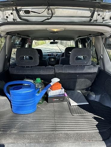 ремонт вытяжек: Honda CR-V: 2000 г., 2 л, Автомат, Бензин, Кроссовер — 5