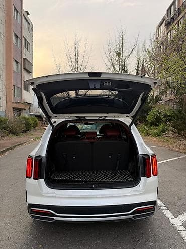 киа сарента: Kia Sorento: 2021 г., 2.2 л, Автомат, Дизель, Кроссовер — 6