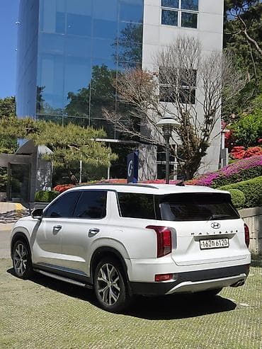 audi 2 3: Hyundai Palisade: 2021 г., 2.2 л, Автомат, Дизель, Кроссовер — 3
