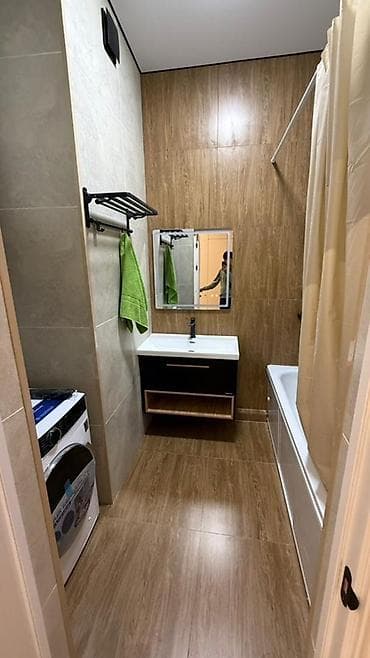 3: 3 комнаты, 105 м², Таатан ТЦ Элитка, 9 этаж, Свежий ремонт — 9