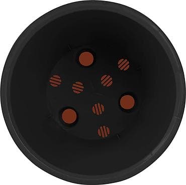 Все для дома и сада: Горшок для цветов с дренажной вставкой InGreen коллекция London — 2