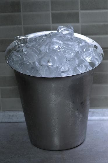 Мёд: Лёд пищевой для вашего бизнеса, форма стаканчики. У нас премиальный — 1