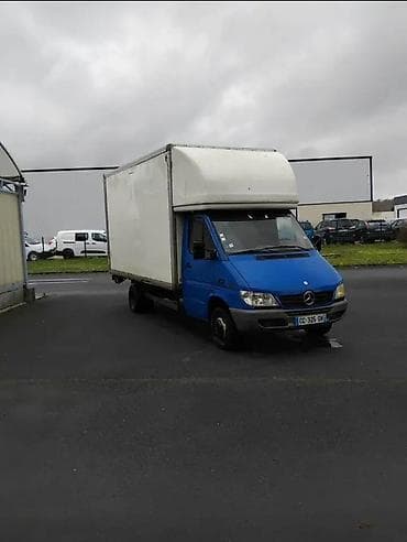 Услуги: Заказать Мерседес Гигант, Перевозка мебели, C грузчиком — 1