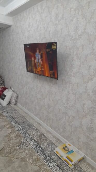 установка кондиционера бишкек цена: Качественная Установка Телевизоров к креплений на стену с гарантией — 4