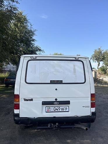 corolla 2003: Ford Transit: 2000 г., 2.5 л, Механика, Дизель, Фургон — 4