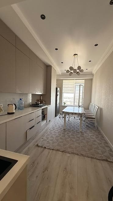 Квартиры: 2 комнаты, 81 м², Технопарк Элитка, 11 этаж, Дизайнерский ремонт — 3