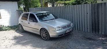 опел вектора б: Volkswagen Golf: 2002 г., 1.6 л, Ручные, Бензин, Хэтчбэк — 1