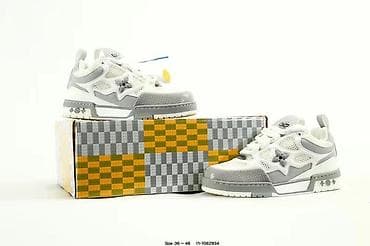 футболки блэк стар: Кроссовки, 40, 40.5, 41, Louis Vuitton, Новый, Бесплатная доставка — 1