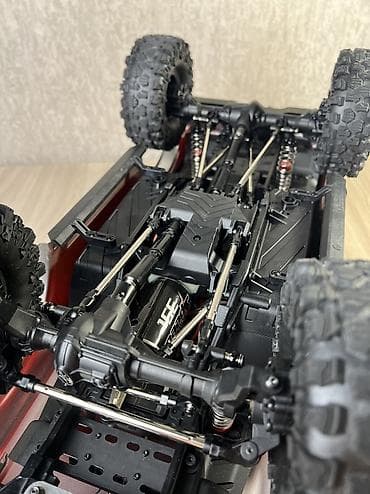 Игрушки: Wltoys 104020 Ford Bronco Caballo – внедорожник на пульте управления в — 9