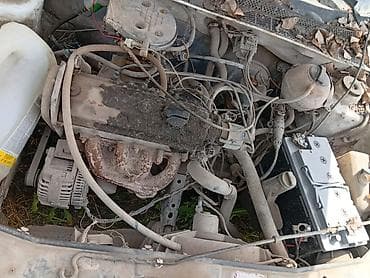 салон на гольф 2: Volkswagen Golf: 1990 г. — 4