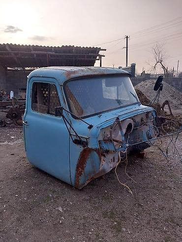 Кабина ГАЗ at lalafo.kg Кабина ГАЗ