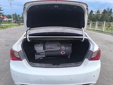 wuling mini ev: Hyundai Sonata: 2014 г., 2 л, Автомат, Газ, Седан — 5