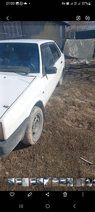 венте: ВАЗ (ЛАДА) 2109: 2000 г., 1.5 л, Ручные, Бензин, Хэтчбэк — 6