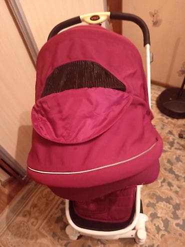 Коляски: Детская коляска-трансформер VIKIдва в одном,коляска для прогулки — 8