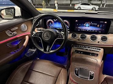 byd e7: Mercedes-Benz E-Class: 2020 г., 2 л, Автомат, Электромобиль, Седан — 8