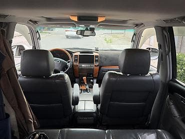 lexus lx 470 2002: Lexus GX: 2005 г., 4.7 л, Автомат, Бензин, Внедорожник — 5