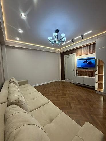 6: 2 комнаты, 52 м², Джал мкр (в т.ч. Верхний, Нижний, Средний) Элитка, 15 этаж, Дизайнерский ремонт — 4