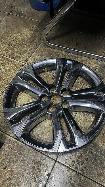 колпаки приус: Колпаки R 18, 1 шт — 1
