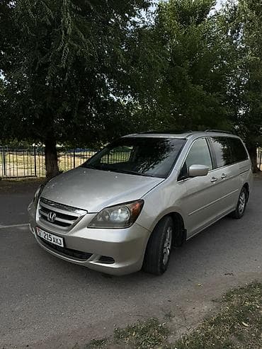 алмашаи: Honda Odyssey: 2005 г., 3.5 л, Автомат, Бензин, Минивэн — 2