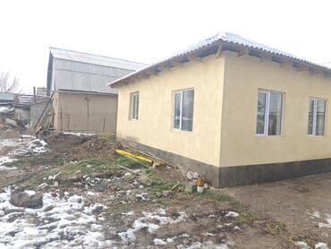 Үйлөрдү ижарага берүү: Үй, 72 м², 3 бөлмө, Менчик ээси, Евро оңдоо — 5