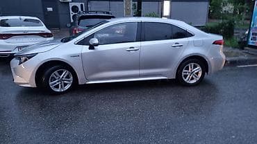 продаю рассрочку: Toyota Levin: 2021 г., 1.5 л, Автомат, Бензин, Седан — 1