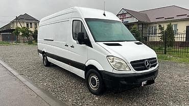 Унаа сатуу: Mercedes-Benz Спринтер: 2007 г., Кол менен иштөөчү, Дизель, Бус — 4