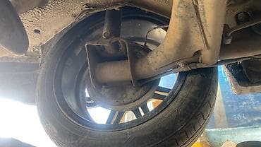 скутер з макс: Колеса в сборе R 15, Б/у, Комплект, Легковые, Литые, отверстий - 4 — 6