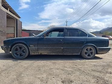 бмв е34 авто: BMW 5 series: 1994 г., 2 л, Ручные, Бензин, Седан — 1