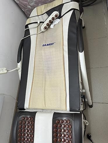 Массажер С матрасом, Для спины