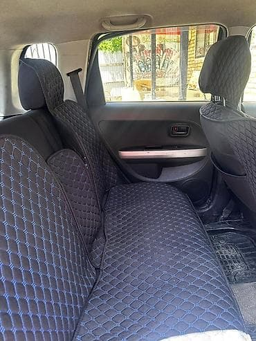 Продажа авто: Toyota Ist: 2003 г., 1.3 л, Автомат, Бензин, Хэтчбэк — 4