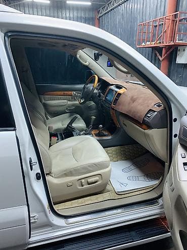 купить лексус 470: Lexus GX: 2005 г., 4.7 л, Автомат, Бензин, Внедорожник — 10