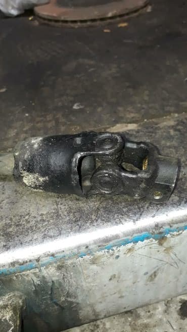 рулевой кардан: Рулевая кардан на Марк2 Х100 Чайзер Х100 . из Японии — 1