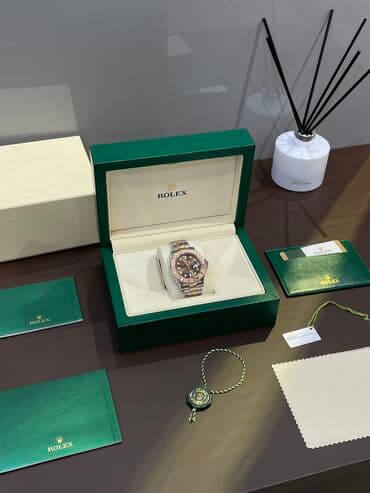 цифровые часы наручные: Часы Rolex Yacht-Master ❗️В наличии❗️ ◾️Люкс качество ◾️Диаметр 40 — 1