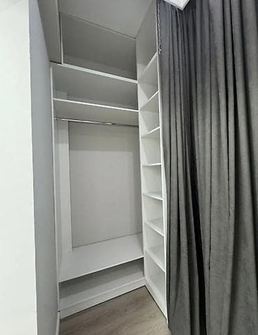 Батирлер: 2 бөлмө, 55 м², Асанбай мкр Элитка, 14 кабат, Дизайнердик оңдоо — 6