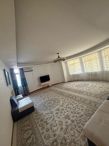 hostel osh: 3 комнаты, 100 м², Элитка, 1 этаж, Евроремонт — 1