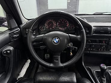 bmv e36: BMW 5 series: 1995 г., 4.4 л, Бензин, Седан — 5