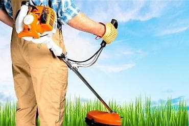 Аймактарды жыйнап тазалоо: Аймактарды жыйнап тазалоо, Газон чабуу — 2