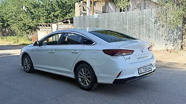 Продажа авто: Hyundai Sonata: 2020 г., 2 л, Автомат, Газ, Седан — 7