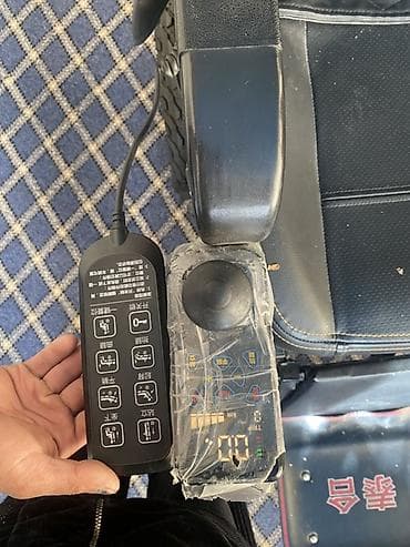 Сатылат!
Состояниеси жакшы колдонулган эмес 
Заряд менен журот