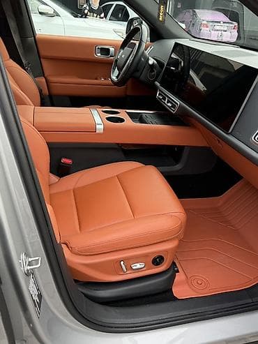 Lixiang L6: 2024 г., 1.5 л, Автомат, Электромобиль, Универсал