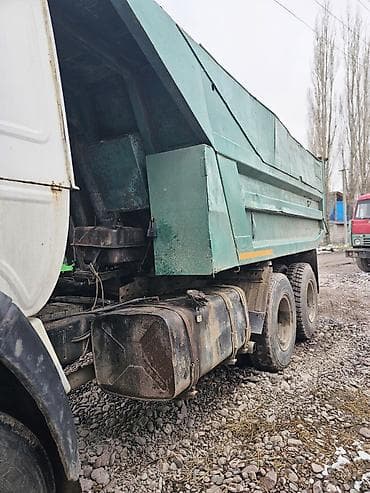 матор ямз 236: Грузовик, Камаз, Дубль, 7 т, Б/у — 5