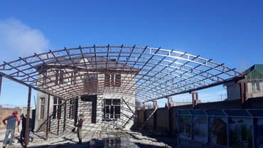 ищу сварочные работы: Фермы навесы быстро и качественно! — 2