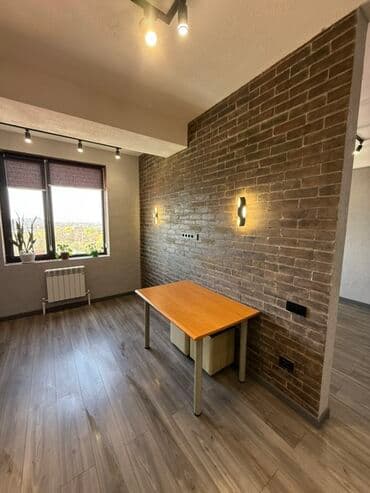 двухкомнатная квартира долгосрочная бишкек аренда: 1 комната, Интернет, Wi-Fi, Кондиционер, Круглосуточное заселение — 4