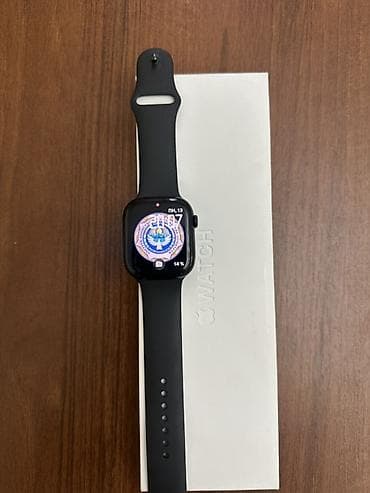 сенат телефон: Apple Watch Series 10 (GPS) - Версия watchOS: 26.3 (23S620) - Модель — 1