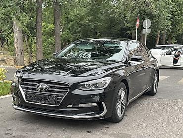 Hyundai Grandeur: 2019 г., 3 л, Автомат, Газ, Седан