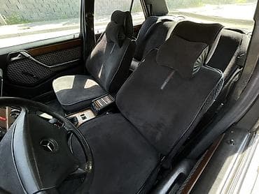 головка ауди 100 2.3: Mercedes-Benz W124: 1989 г., 2.3 л, Механика, Бензин, Седан — 6
