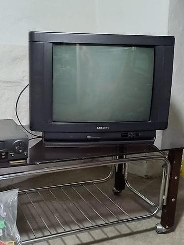 телевизор 60 дюймов в см: Город ОШ Телевизор Samsung кинескопный (CRT), диагональ экрана — 1