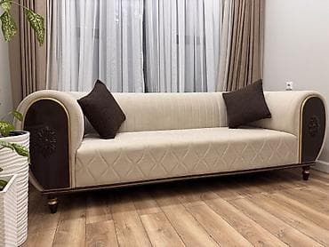 дибан: Продаю диван, привозной турция, покупали за 100000с, отдам за 35000 — 2