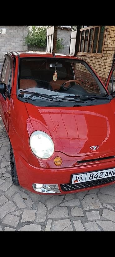 отдаю дешево: Daewoo Matiz: 2008 г., Ручные, Хэтчбэк — 1