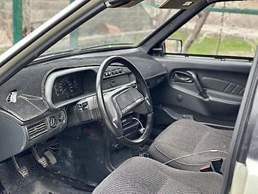 иж комби: ВАЗ (ЛАДА) 21099: 2002 г., 1.5 л, Ручные, Бензин, Седан — 2